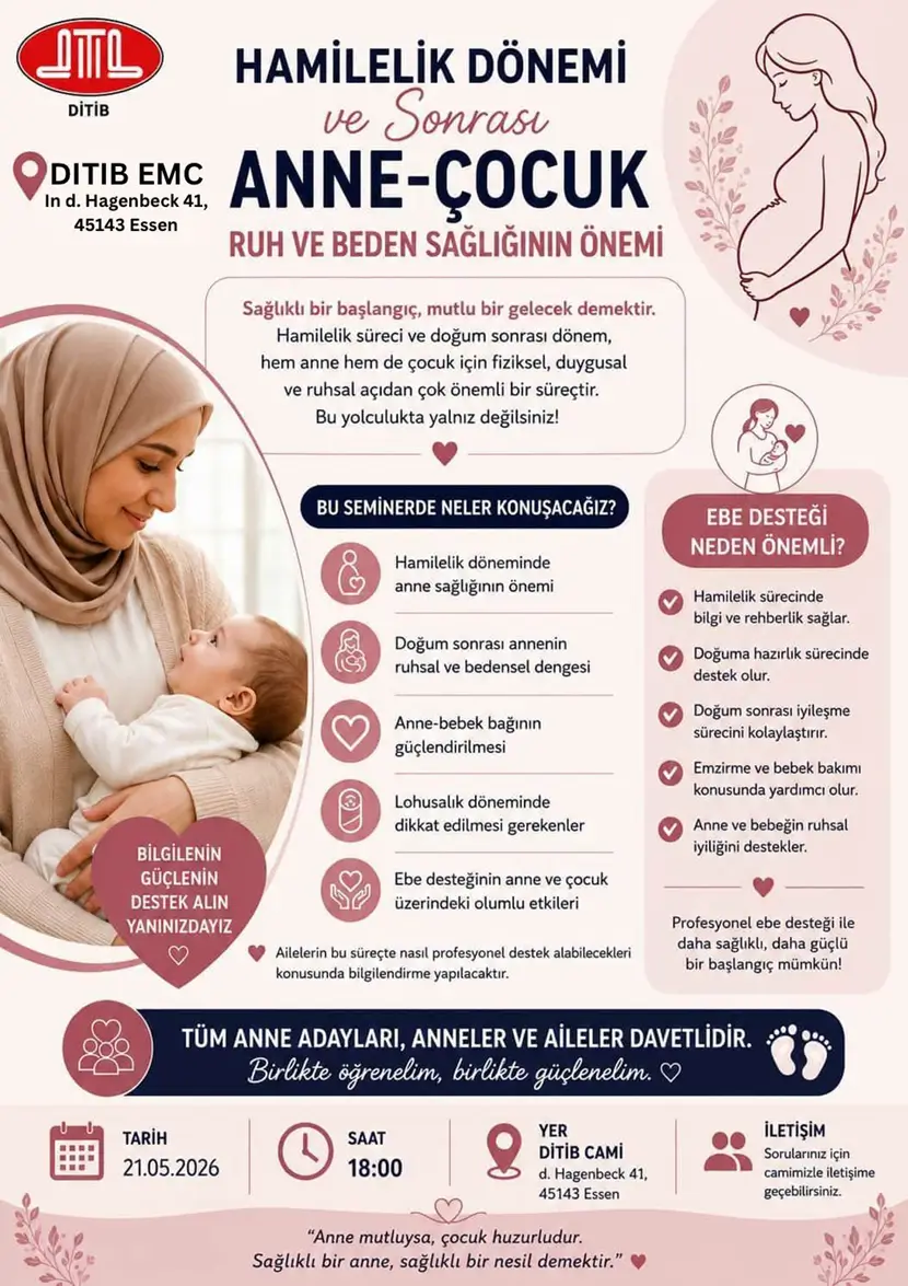 Anne-Cocuk-Seminari